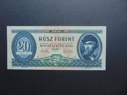 20 forint 1947 Kossuth címer RR ! 