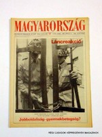 1990 április 27  /  MAGYARORSZÁG  /  Régi ÚJSÁGOK KÉPREGÉNYEK MAGAZINOK Szs.:  9787