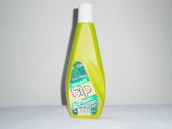 Retro Bip kézvédő mosogató műanyag flakon - CAOLA gyártó - 1980-as évekből