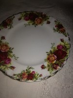Royal Albert süteményes tányér