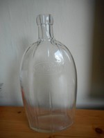 Dietrich-Gottschlig (Dit-Gott) régi likőrös üveg