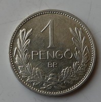 1 Pengő 1937 ezüst XF 1