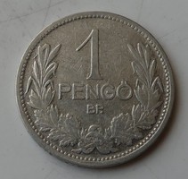 1 Pengő 1926 ezüst VF 1