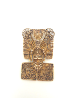 Nagy mexikói ezüst kitűző 925-ös