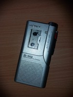 Sony Diktafon M-440