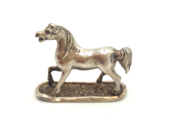 Csodás ezüst ló 925-ös