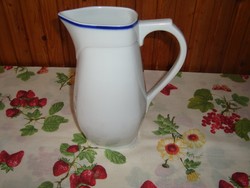 Zsolnay water jug