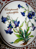 Villeroy & Boch Botanica ékszertartó bonbonier kék harangvirág