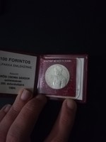 1984-es Körösi Csoma Sándor 100 Forint 