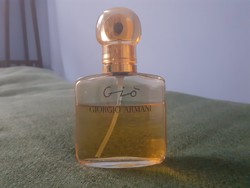 Vintage Giorgo Armani Gio parfüm