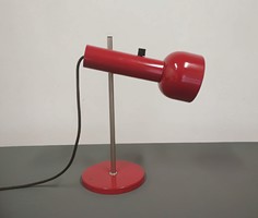 Vintage Kelet-német asztali lámpa