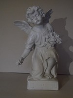  Alabastrom angyal