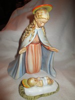 W.Goebel (Hummel) Szűz Mária kisdeddel