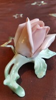 0C027 old porcelain rose