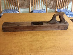 Old carpenter's planer (large) - 1