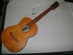 ORFEUS PLOVDIV klasszikus gitár - fellelt állapotban