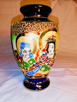 Original Japanese vintage satsuma vase