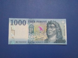 UNC 1000 forint 2017 DG