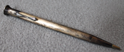 Antik ezüst ceruza, töltőceruza