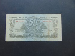 VH. 50 pengő 1944  BM  