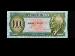 1000 FORINT - BARTÓKOS EZRES - 1996  "E" SOROZAT