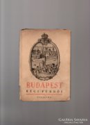Budapest régi fürdői