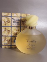 Vanilla Blues 100 ml edp parfüm dobozában