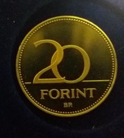 20 Forint 2003 PP.