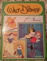 Walt Disney: Micimackó, Hófehérke, Pinokkió,  alkudható
