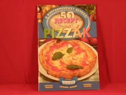 ​50 recept-Pizzák