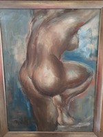 Nude painting