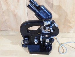 Carl Zeiss Jena mikroszkóp
