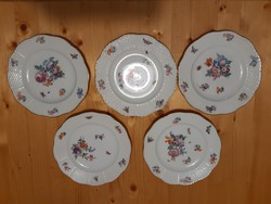 Óherendi süteményes tányérok (1920-1930)
