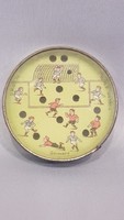 Nagyon ritka régi Német DRGM focis türelem játék