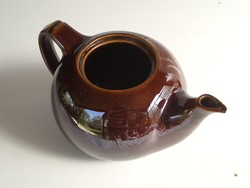 Gorka tea pot without lid - discounted.
