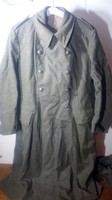 Posztó köpeny, kabát  raktárból katonai háborus hagyományőrző játszós dekor WH XX LW 