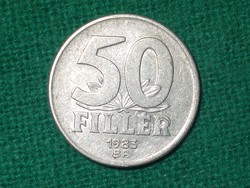 50 Filér 1983 !