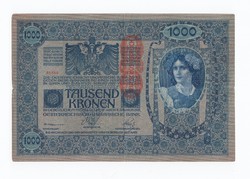 1000 Korona 1902 Ausztria