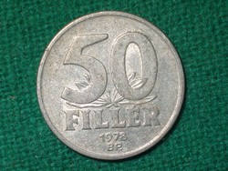50 Fillér  1978 !