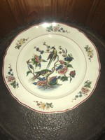 Villeroy and Boch süteményes kínáló tányér Phönix madaras porcelán