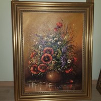  Tóth Gábor mezei virágok