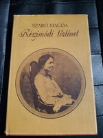 Szabó Magda-Régimódi történet.