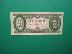 10 forint 1962 Extraszép, hajtatlan!