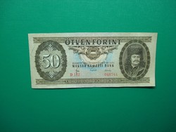 Ropogós 50 forint 1965