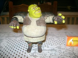 SHREK - bakelit játék figura