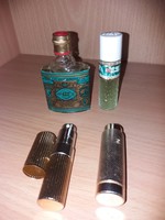 Vintage 4711 És 4711 Ice Cologen Parfümök 
