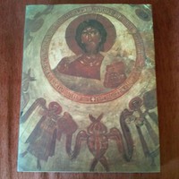 Alpatov : Theophanes the greek orosz nyelvű ikon album