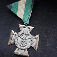 Német,náci,barna sasos kitüntetés