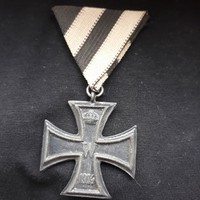 Német I.világháborús kitüntetés.Mágnes nem fogja