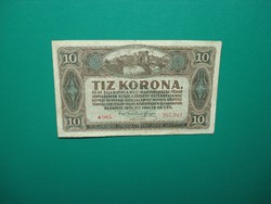 10 korona 1920